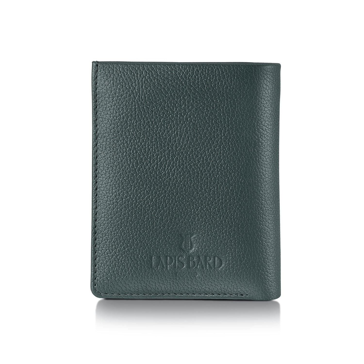 Verdant Dual Compartment Bi-Fold Wallet