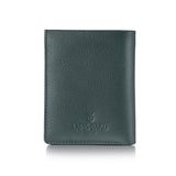 Verdant Dual Compartment Bi-Fold Wallet