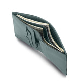 Verdant Dual Compartment Bi-Fold Wallet