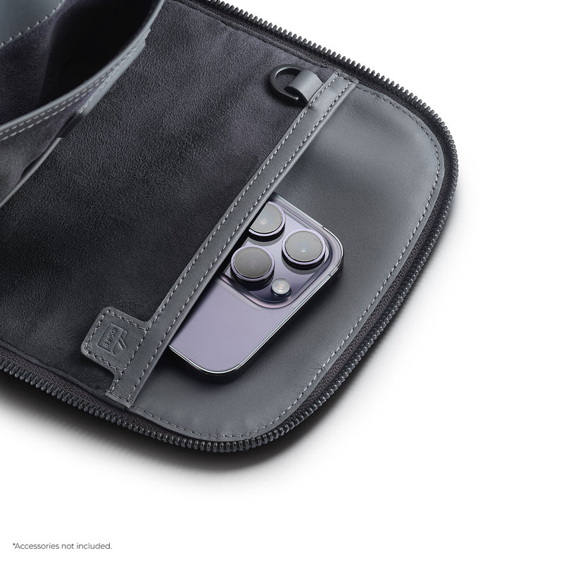 Ducorium Graphite Dover Travel Bag