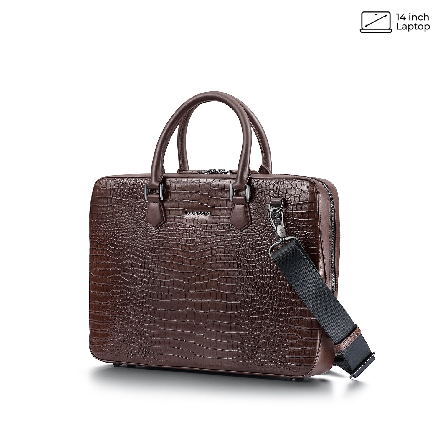 Mandeville Laptop Bag (Single Compartment)