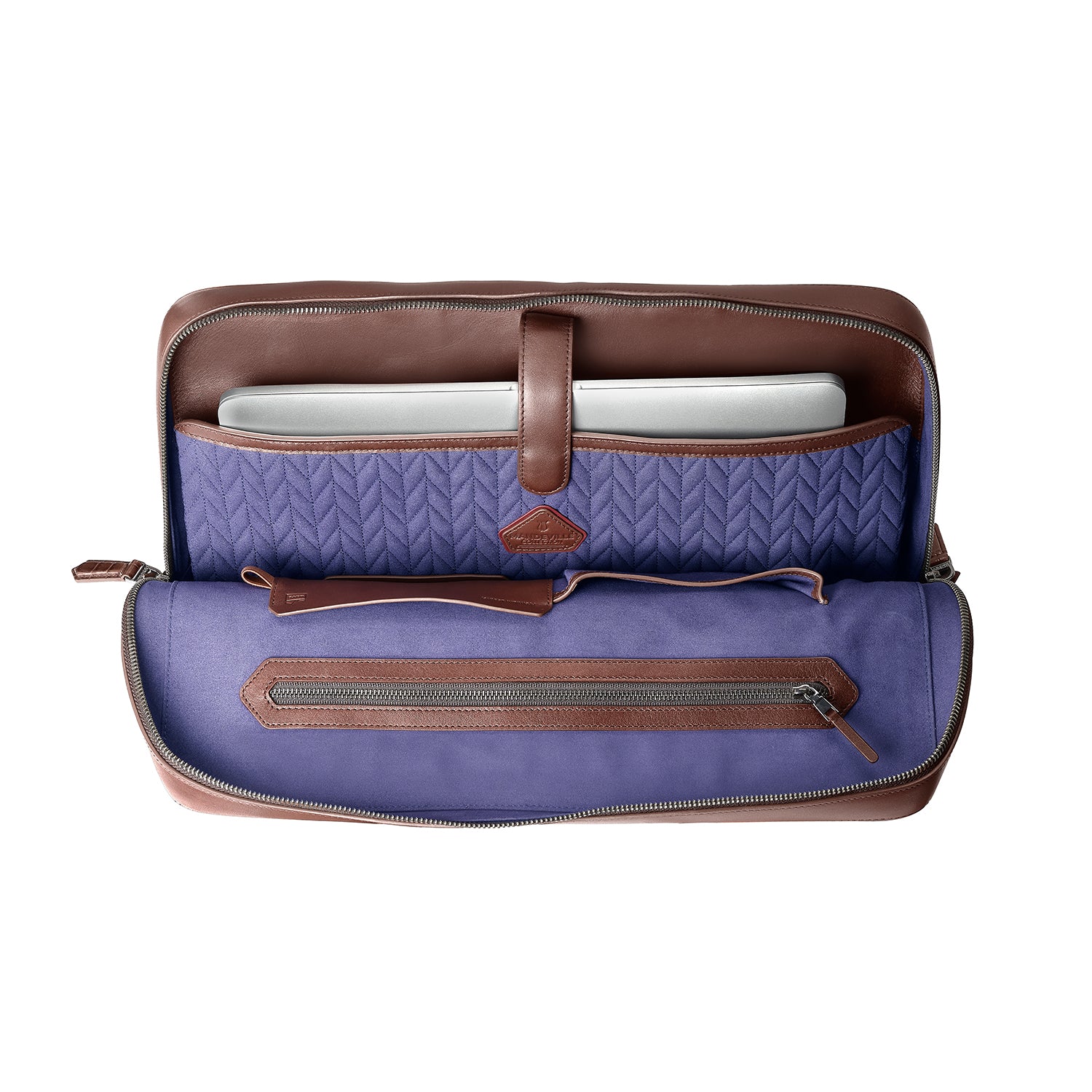Mandeville Laptop Bag (Single Compartment)