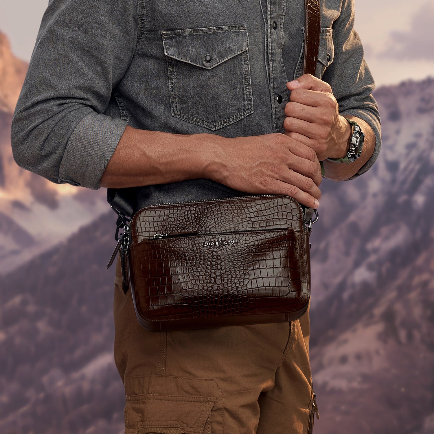 Mandeville Crossbody Bag