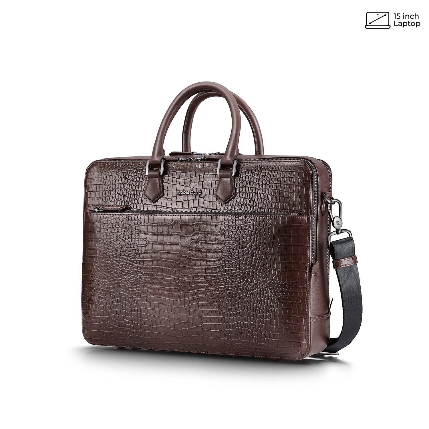 Mandeville Laptop Bag (Double Compartment)