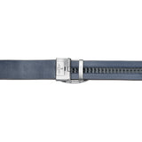 Nova Brown Auto-lock Leather Belt