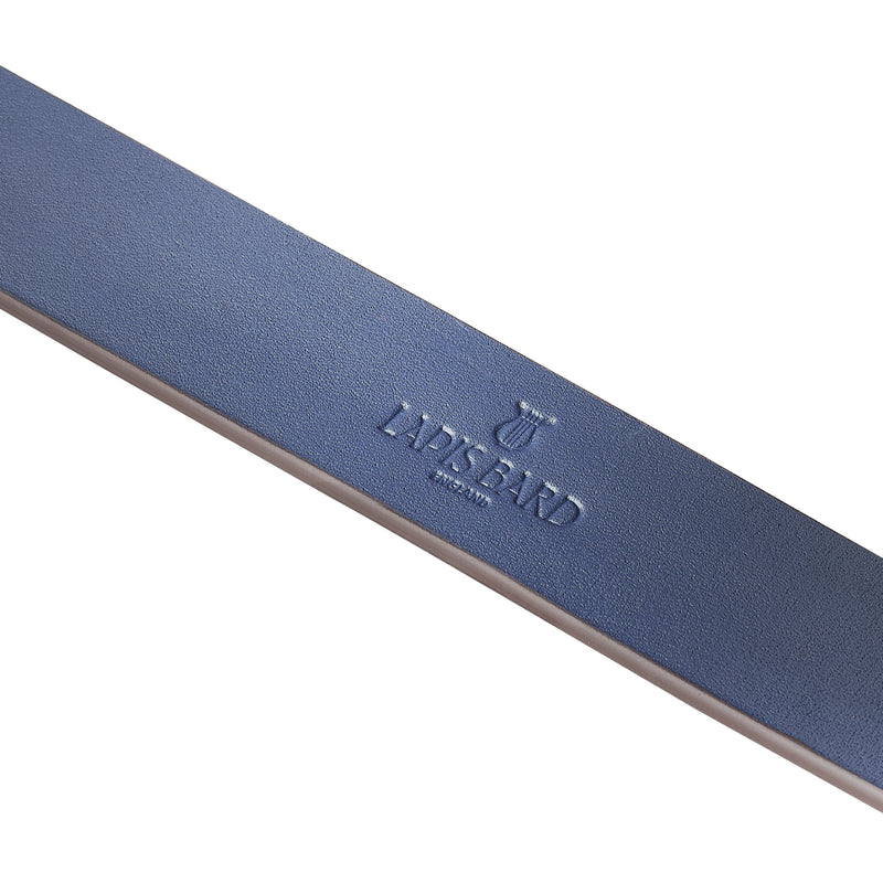 Nova Brown Auto-lock Leather Belt