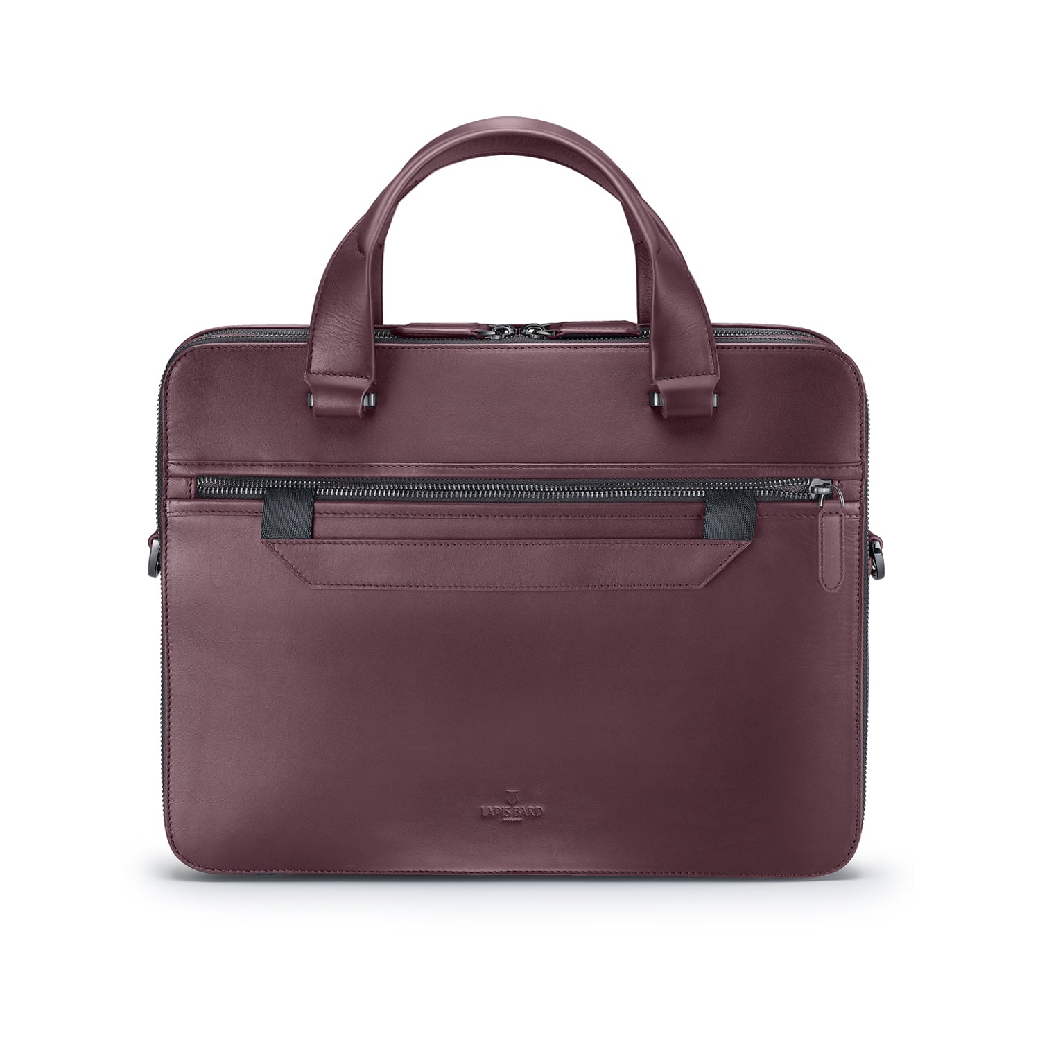 Enigma Laptop Bag - Bordeaux