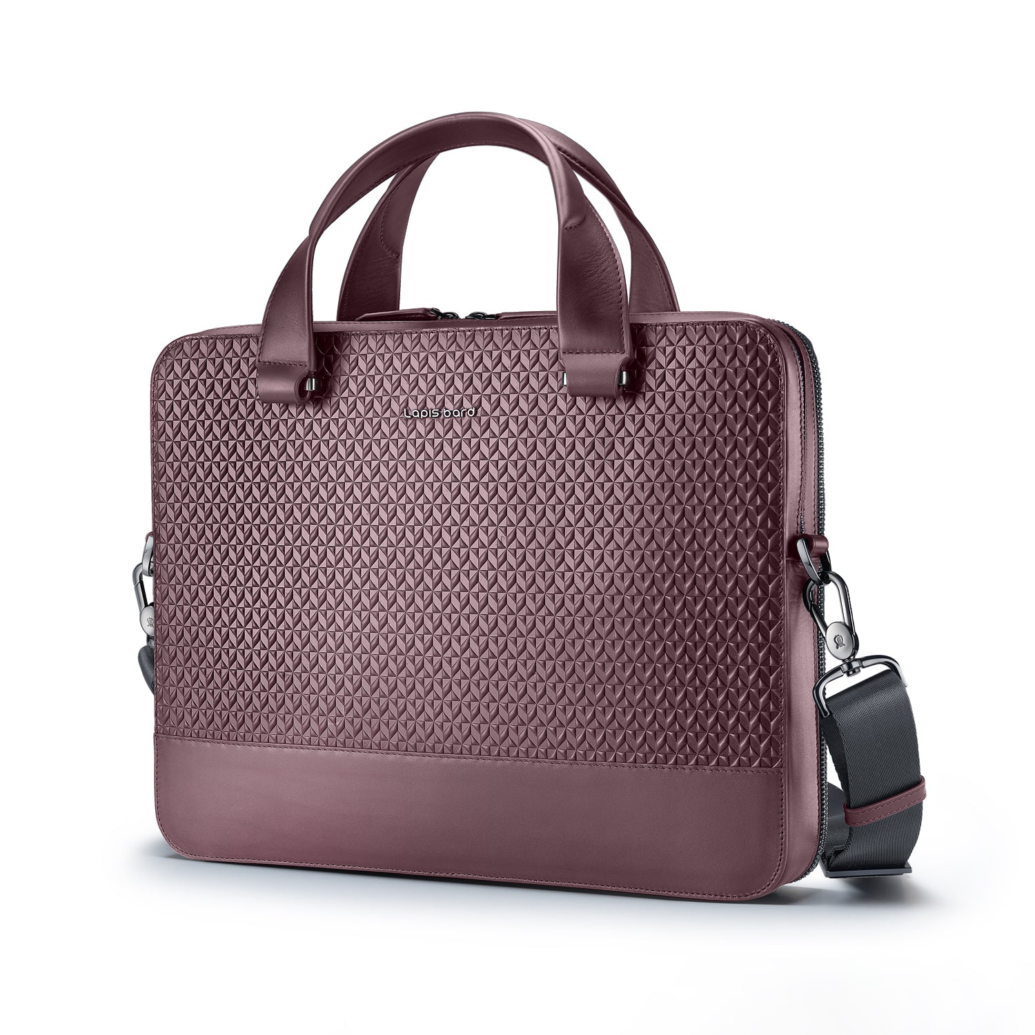 Enigma Laptop Bag - Bordeaux