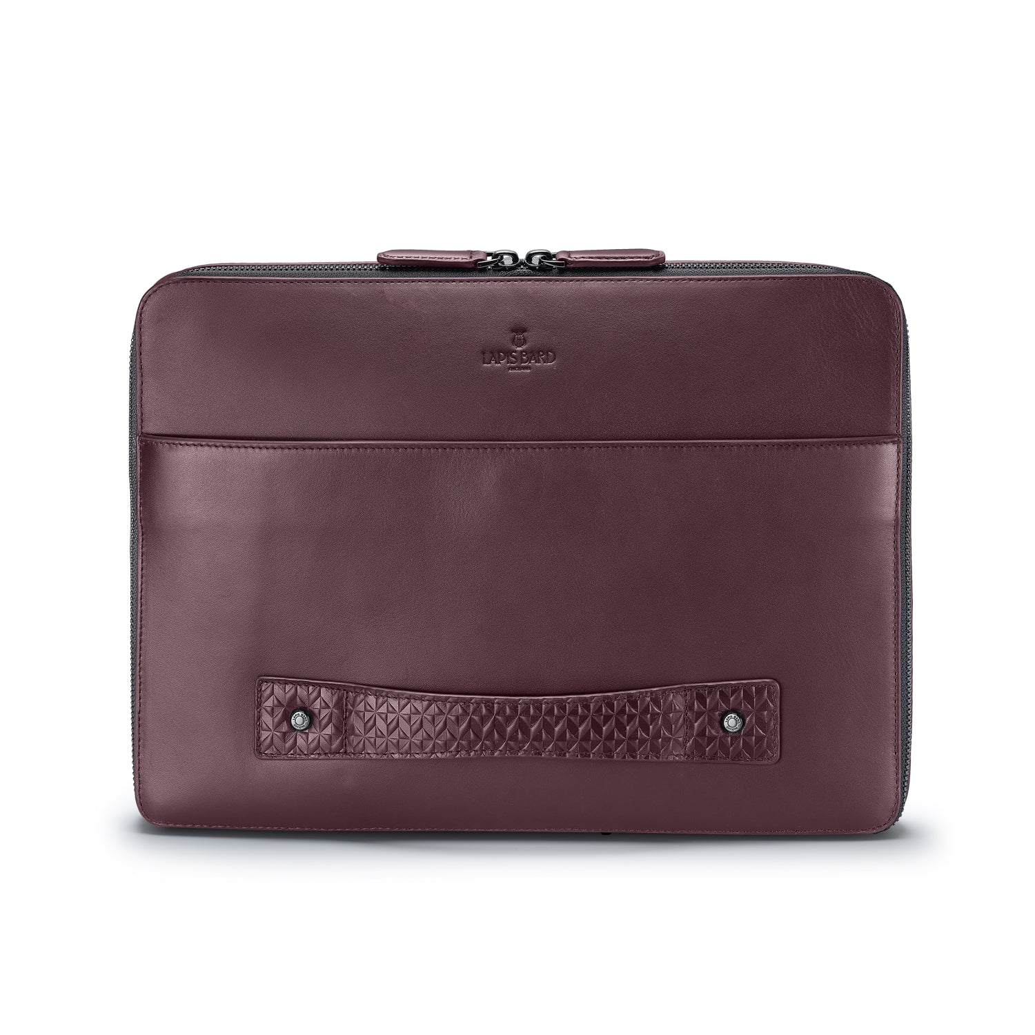 Enigma Laptop Sleeve - Bordeaux
