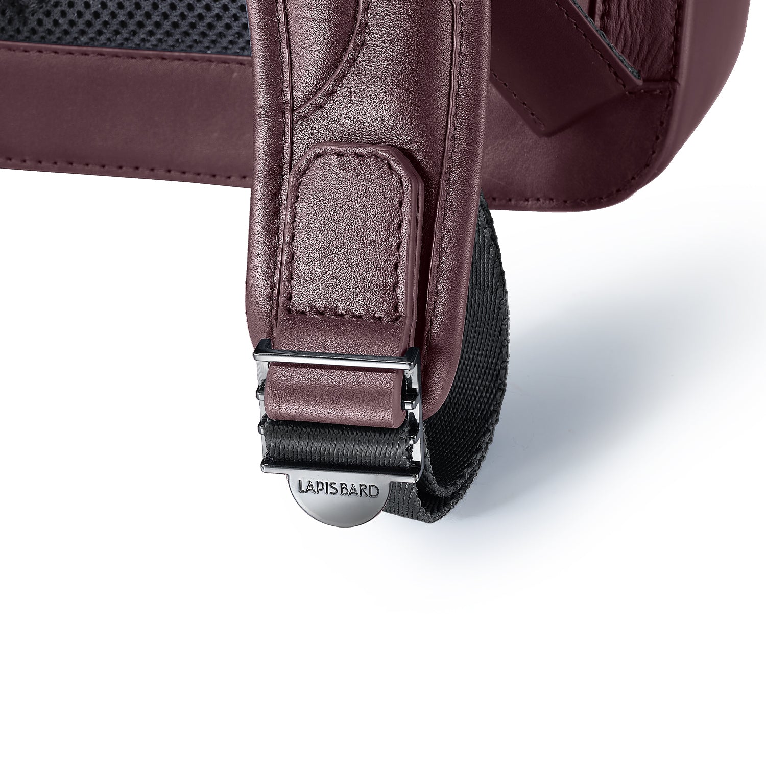 Enigma Laptop Backpack - Bordeaux