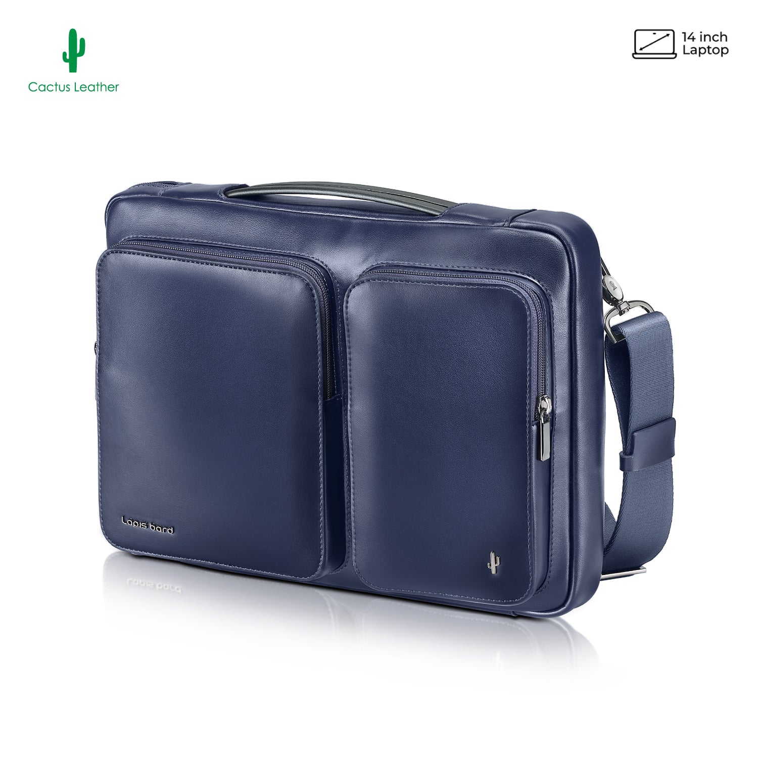 Crossover Desert Bloom Laptop Bag