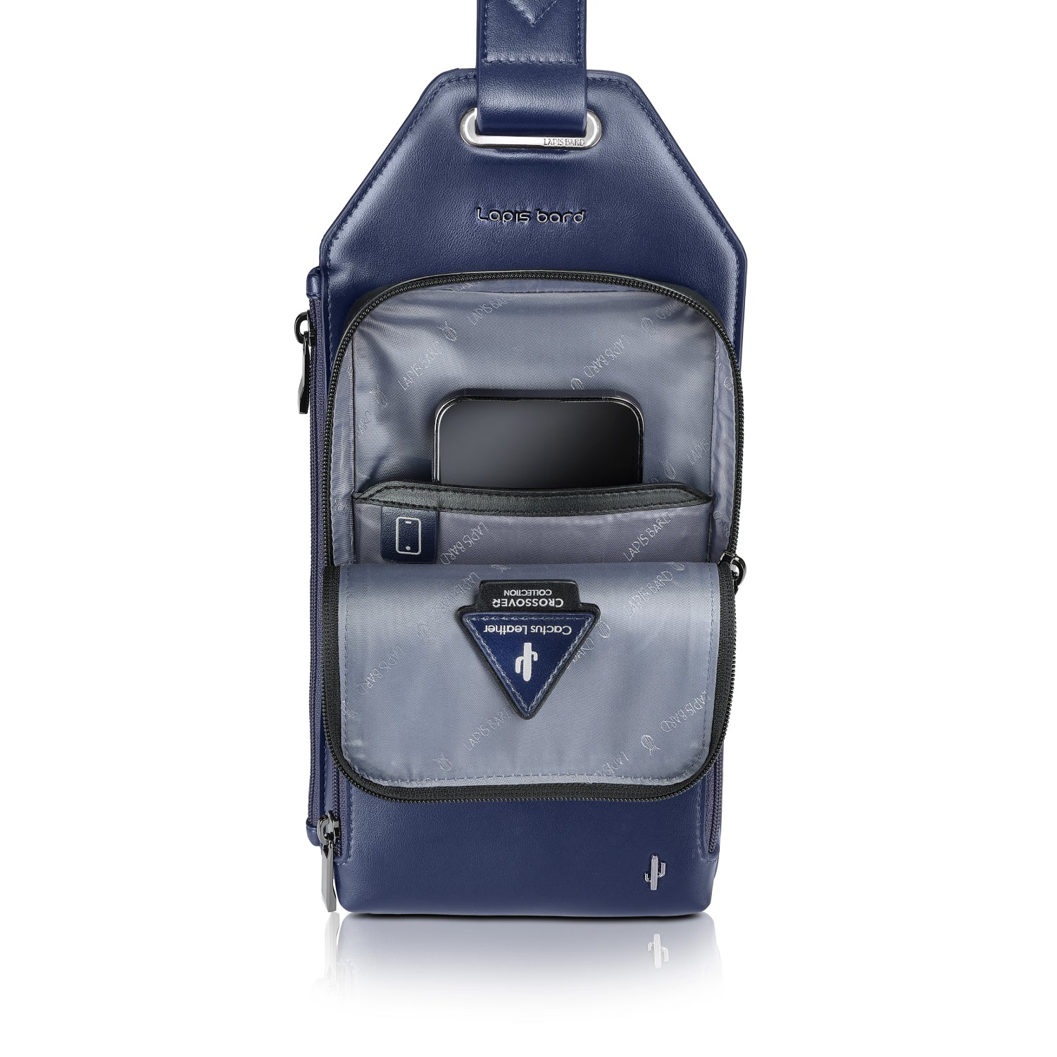 Crossover Desert Bloom Crossbody Bag