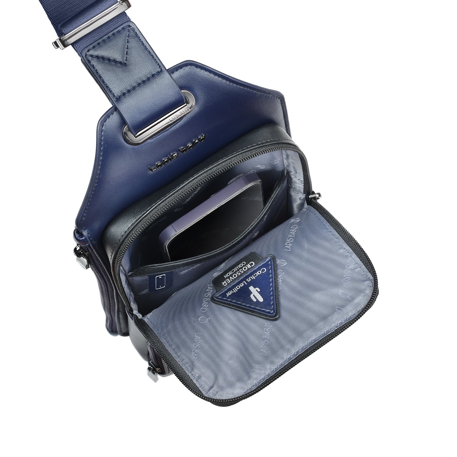 Crossover Desert Bloom Crossbody Bag