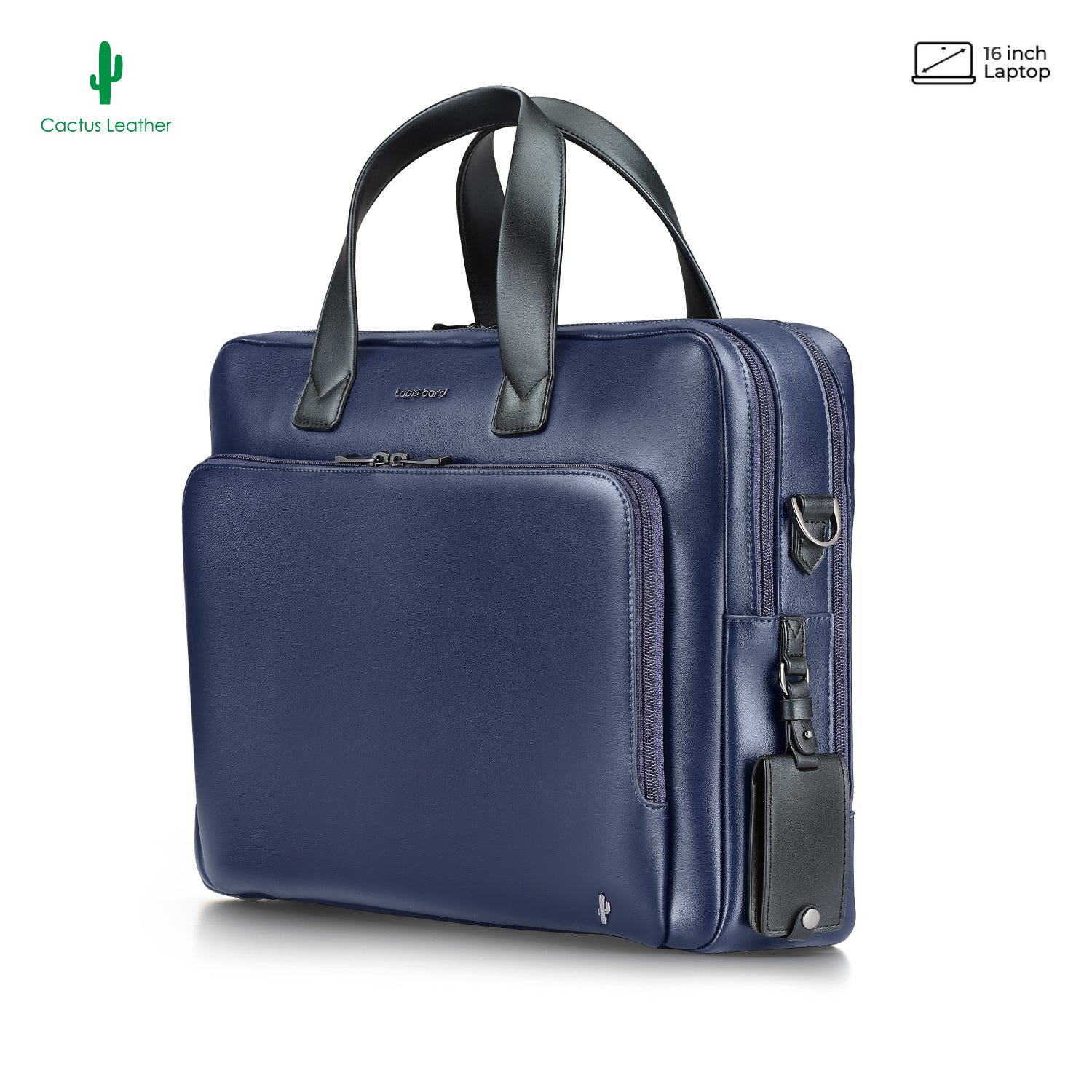 Crossover Desert Bloom Briefcase Bag