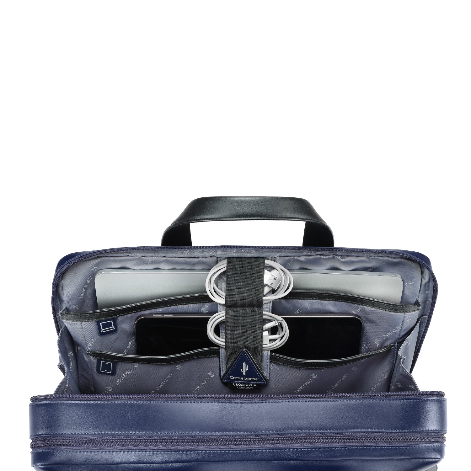 Crossover Desert Bloom Briefcase Bag