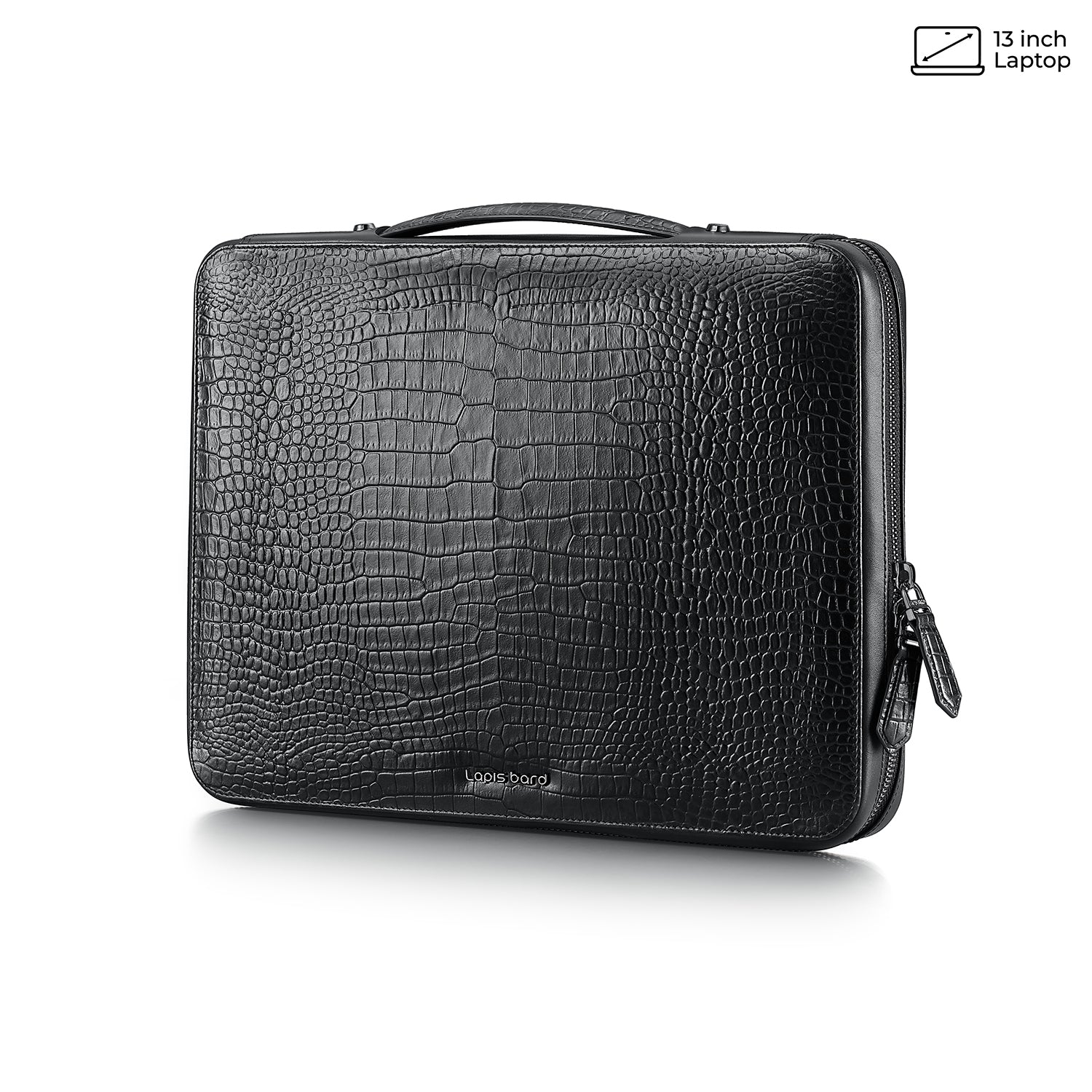 Mandeville Noir Laptop Sleeve