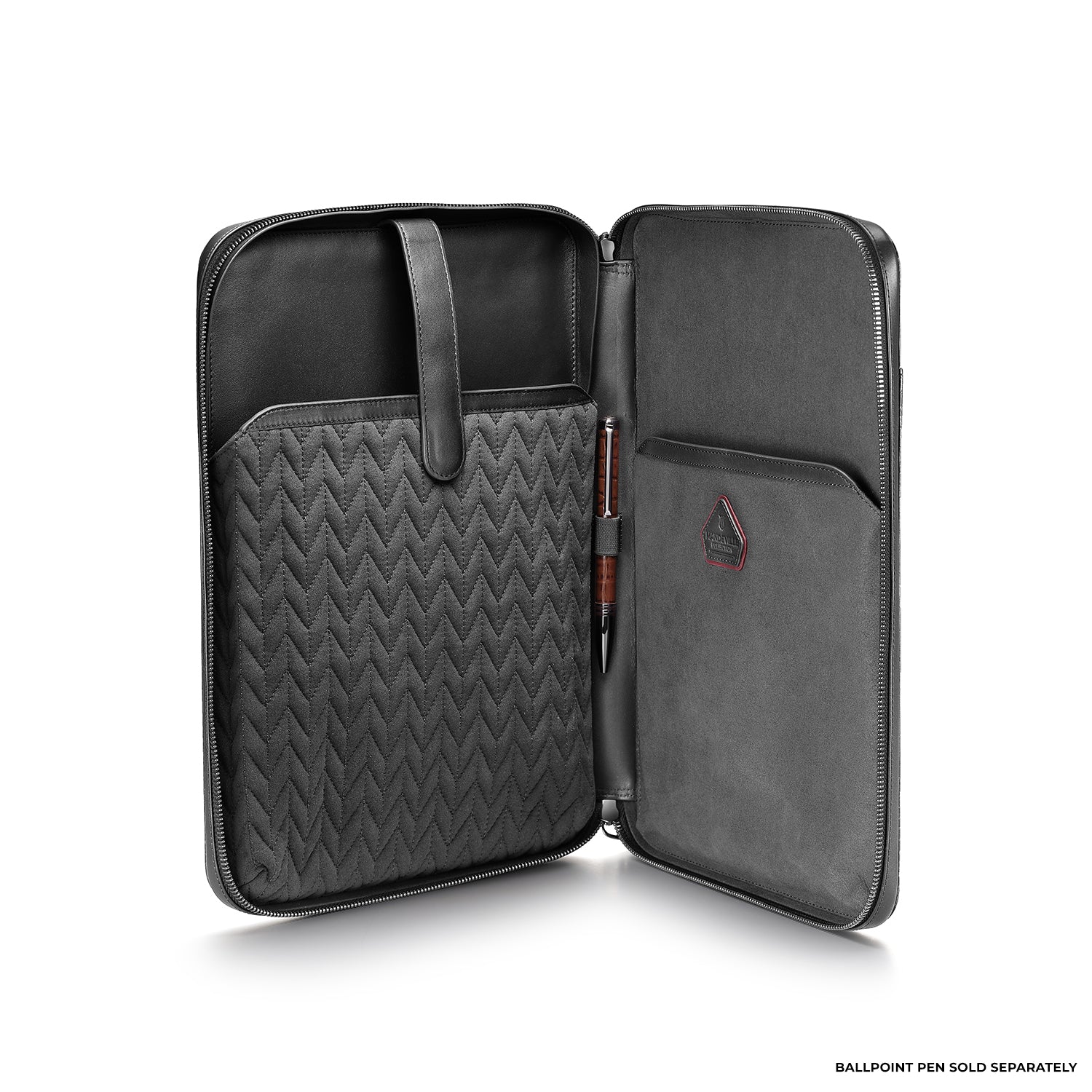 Mandeville Noir Laptop Sleeve