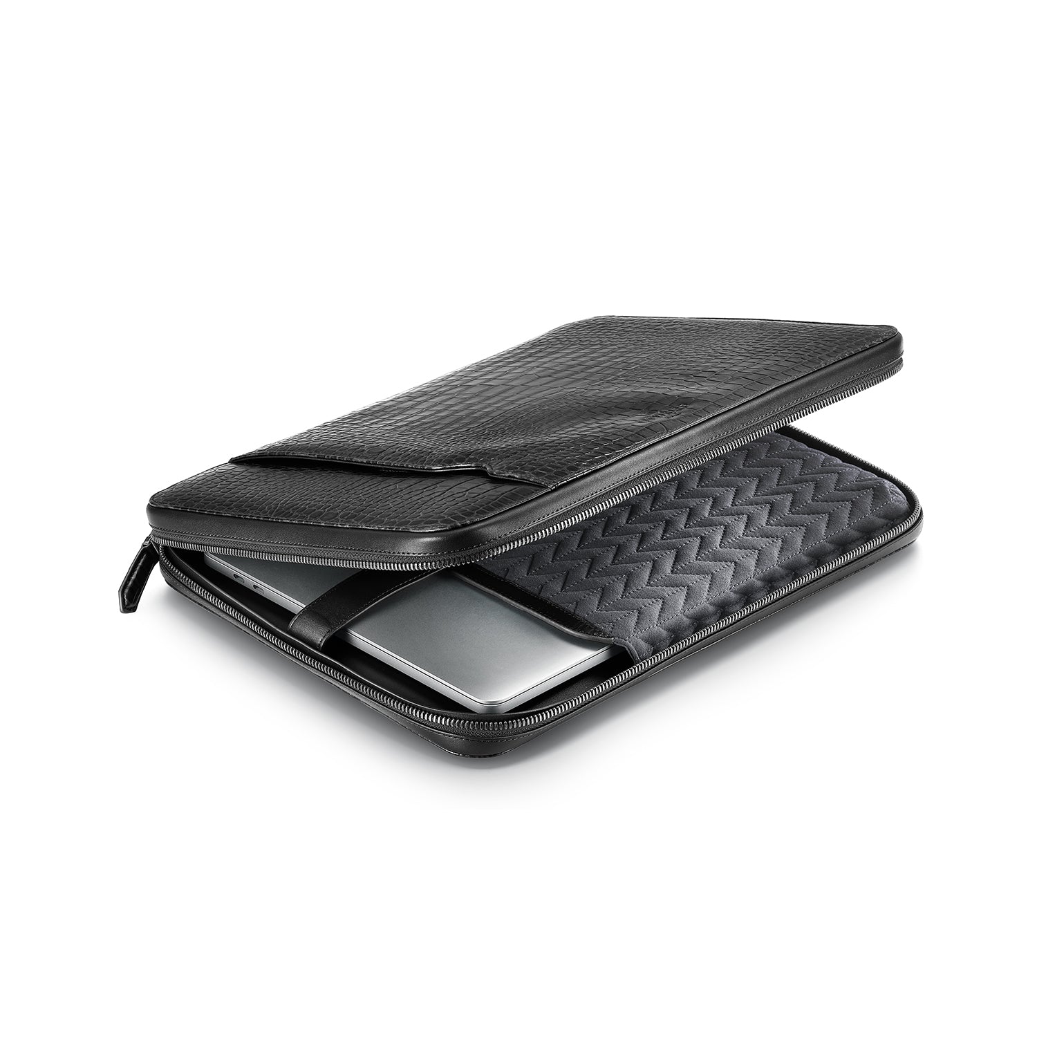 Mandeville Noir Laptop Sleeve