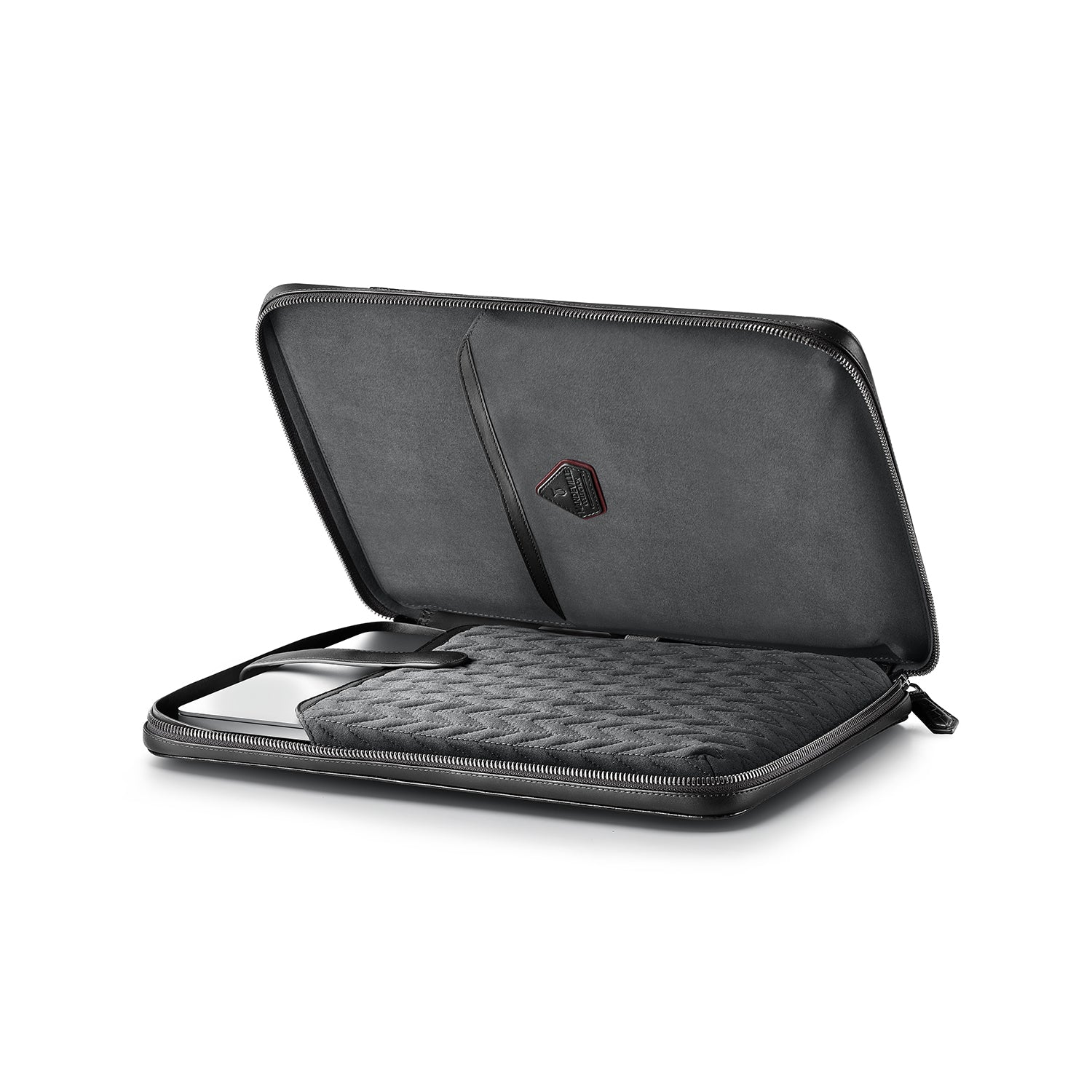 Mandeville Noir Laptop Sleeve