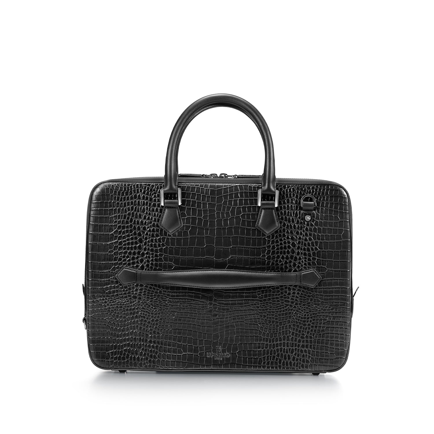 Mandeville Noir Laptop Bag (Single Compartment)