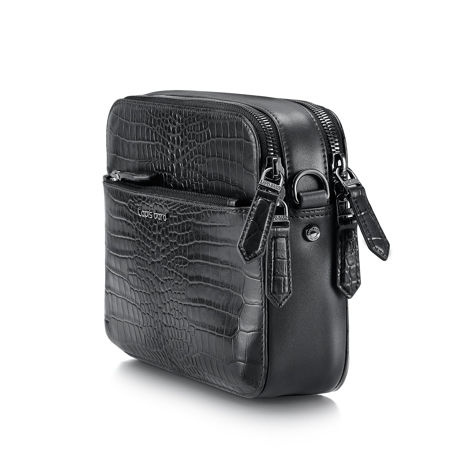 Mandeville Noir Crossbody Bag