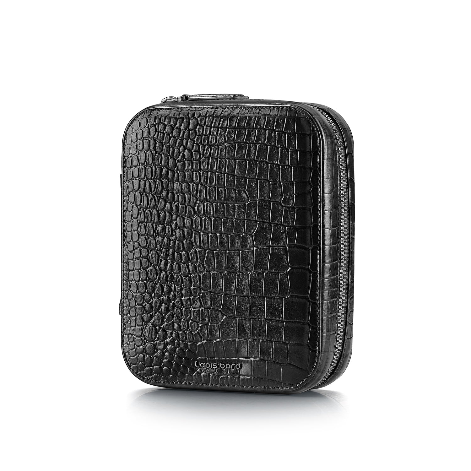 Mandeville Noir Watchcase (4 Slots)