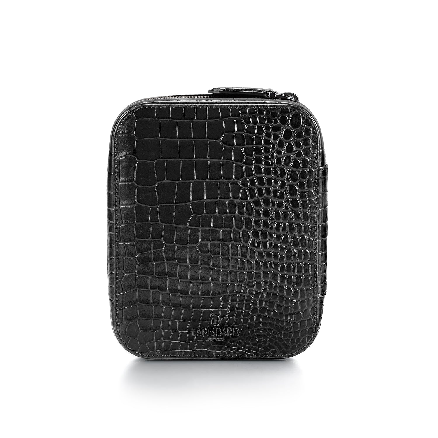 Mandeville Noir Watchcase (4 Slots)