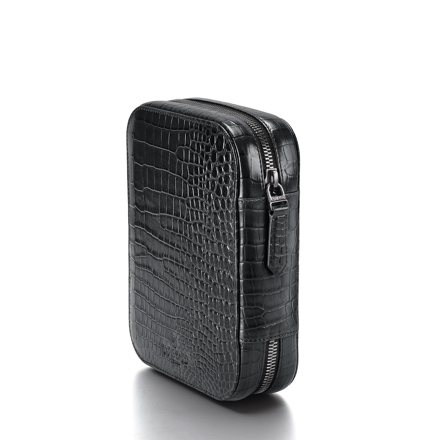 Mandeville Noir Watchcase (4 Slots)
