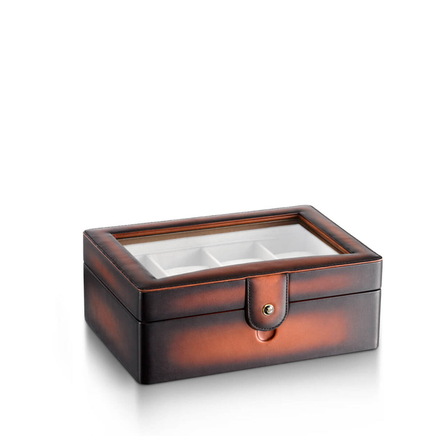 Buy Conrad Leather Watch Case Online