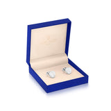 Preston Magnesite Cufflinks