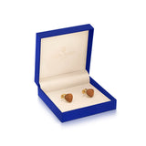 Preston Rosewood Cufflinks