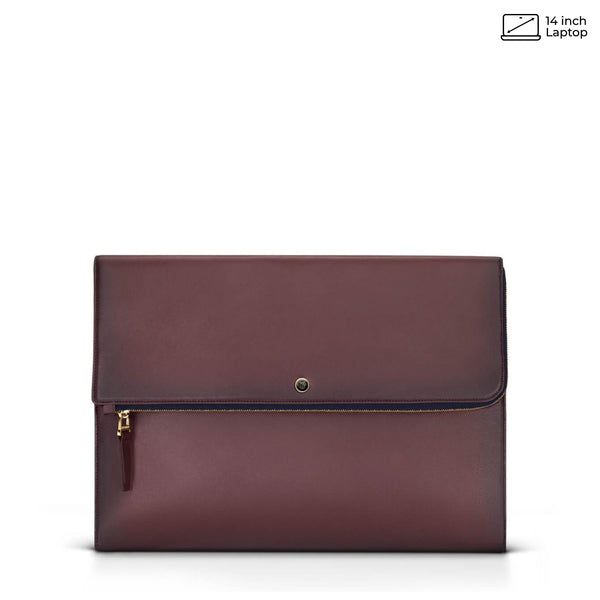 Bexley Bordeaux Laptop Sleeve