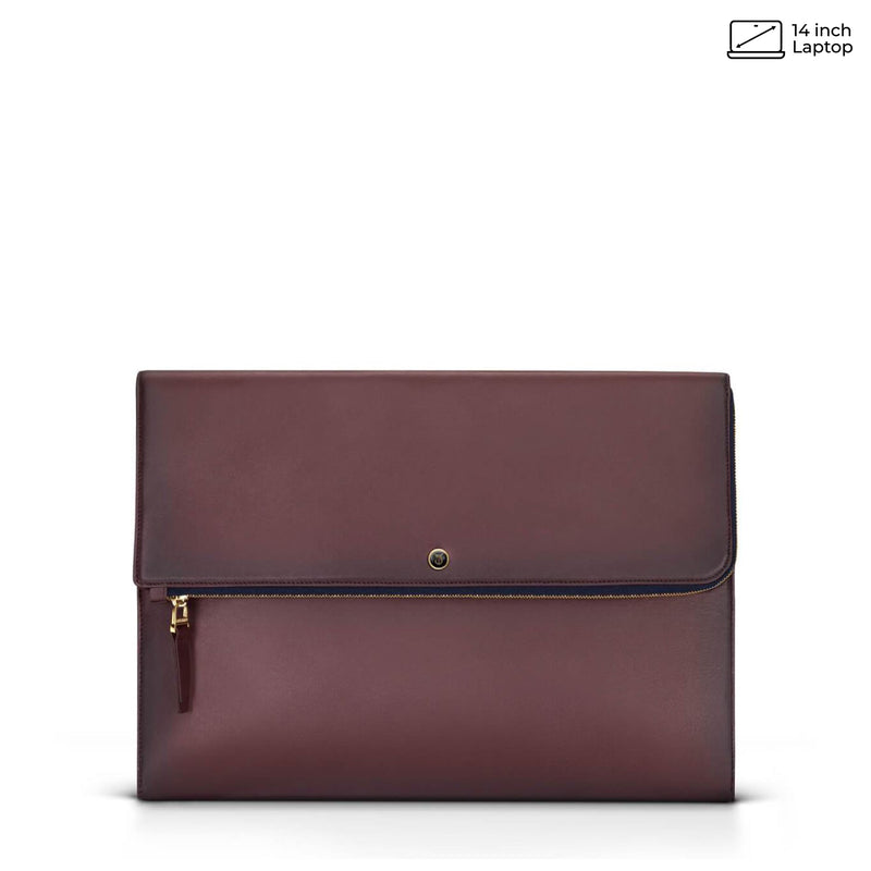 Bexley Bordeaux Laptop Sleeve