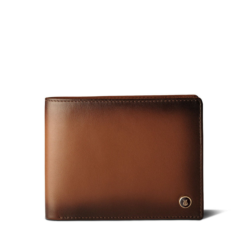 Ducorium Cognac Bi-Fold Wallet