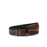 Knightsbridge Cinnamon Leather Belt