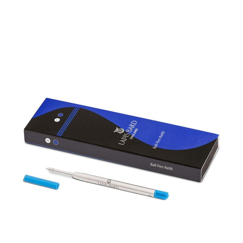 Blue Ballpoint Pen Refill