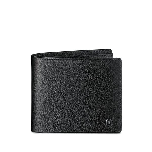 Belgravia Bi-Fold Leather Wallet