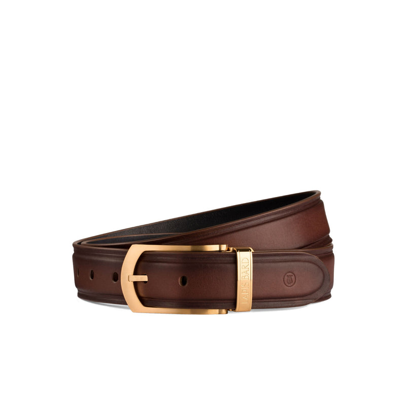 Ducorium Cognac Leather Belt