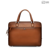 Spencer Cognac Laptop Bag