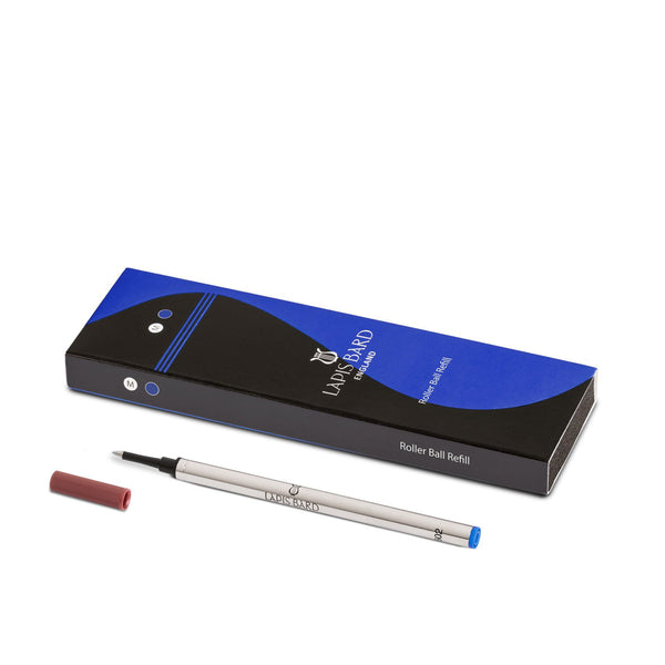 Blue Rollerball Pen Refill