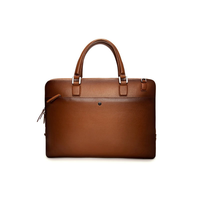 Spencer 15 Cognac Laptop Bag