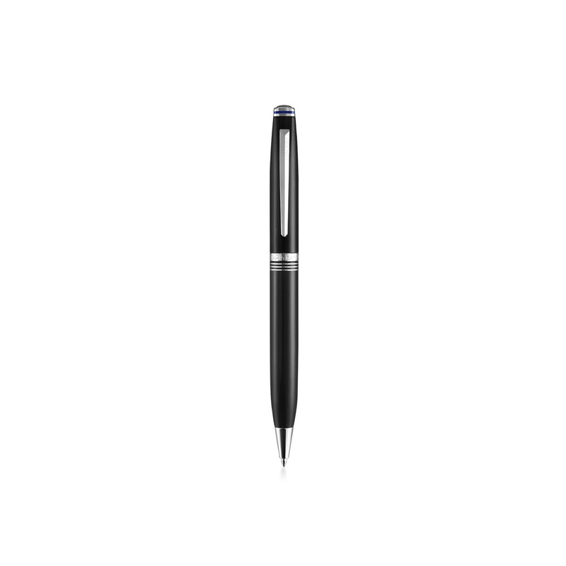 Contemporary Black Ballpoint Pen