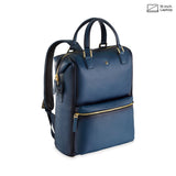 Roxton Blue Tote Backpack