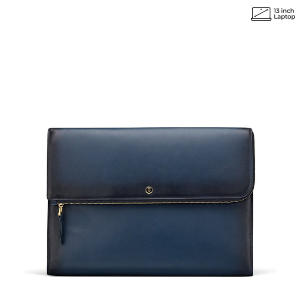 Bexley Blue Laptop Sleeve