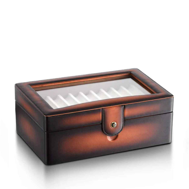 Hemingway Cognac Pen Chest