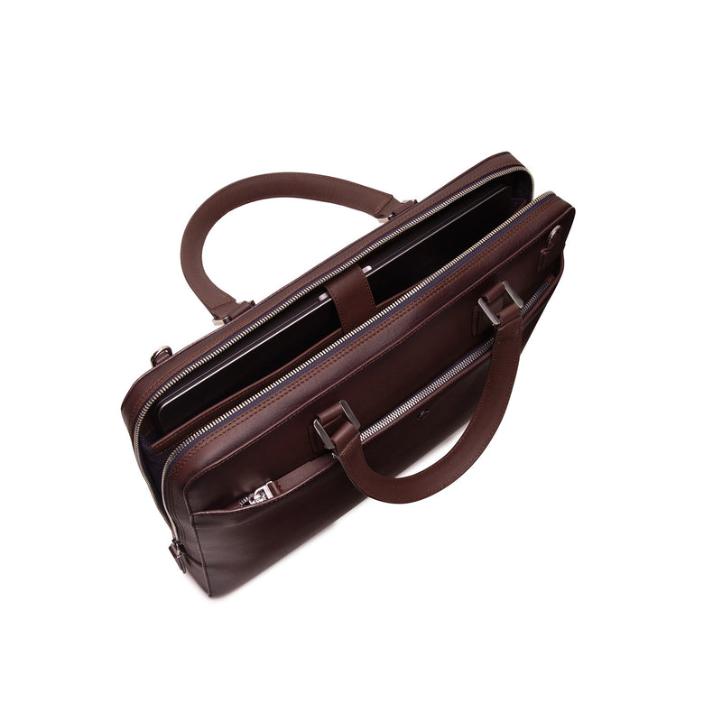 Spencer 15 Bordeaux Laptop Bag