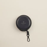 Ducorium Navy Leather Cable Organiser