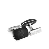 Tudor Carbon Fibre Cufflinks