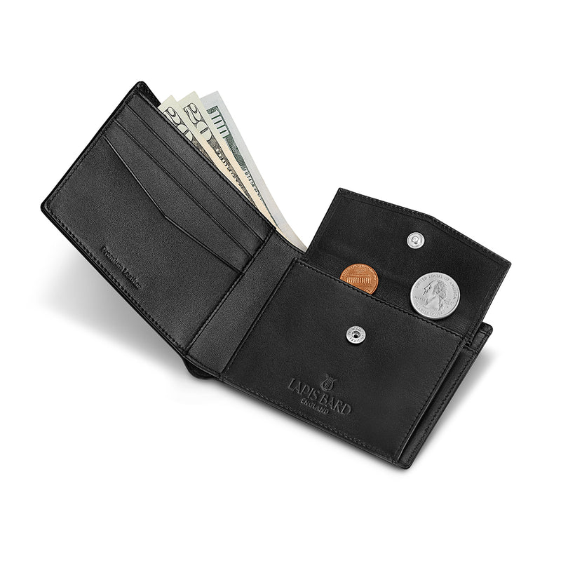 Contemporary Pen and Mayfair Wallet Set