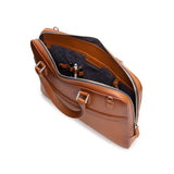 Spencer 15 Cognac Laptop Bag